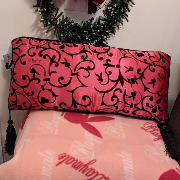 PLAYBOY Other - Playboy pillow